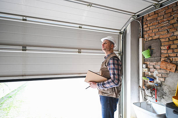 Licensed Garage Door Panel Replacement service in Flossmoor, IL - Garage Doors Repair Pro