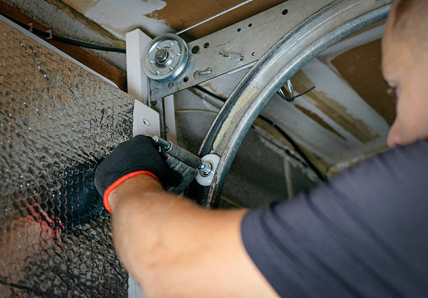Affordable Garage Door Panel Replacement solutions in Flossmoor, IL